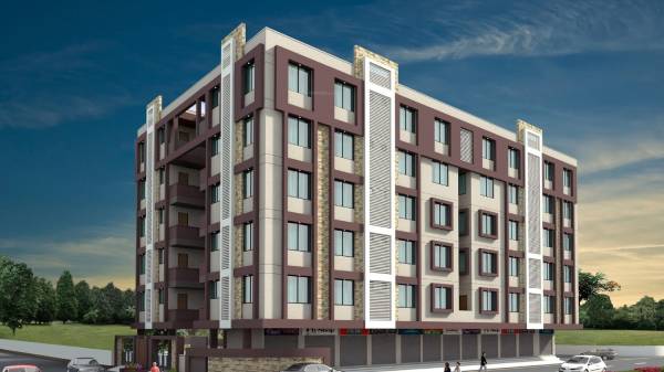  home-maker-advait Elevation