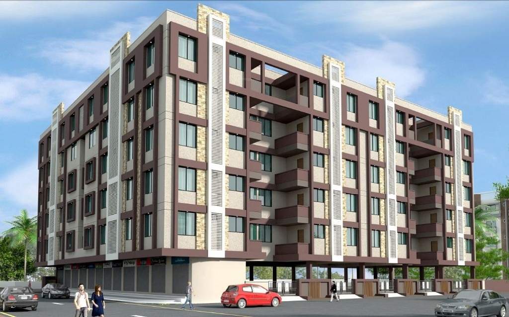  home maker advait Elevation