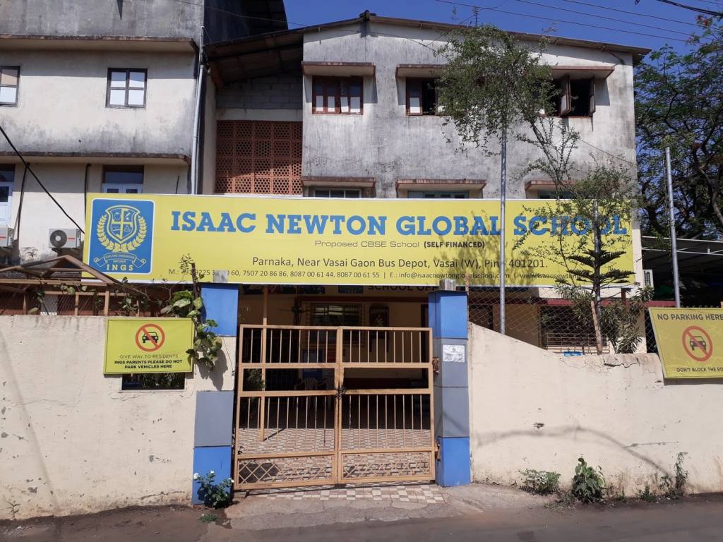 C Square Group Shree Krushna Residency