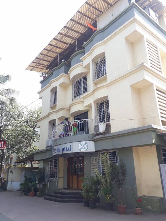 C Square Group Shree Krushna Residency