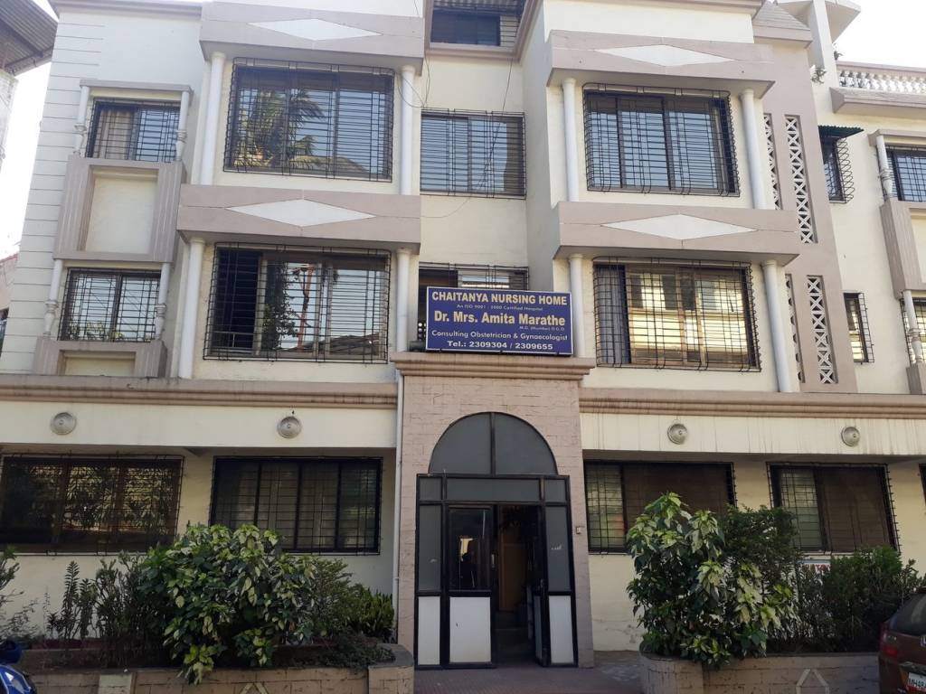 C Square Group Shree Krushna Residency