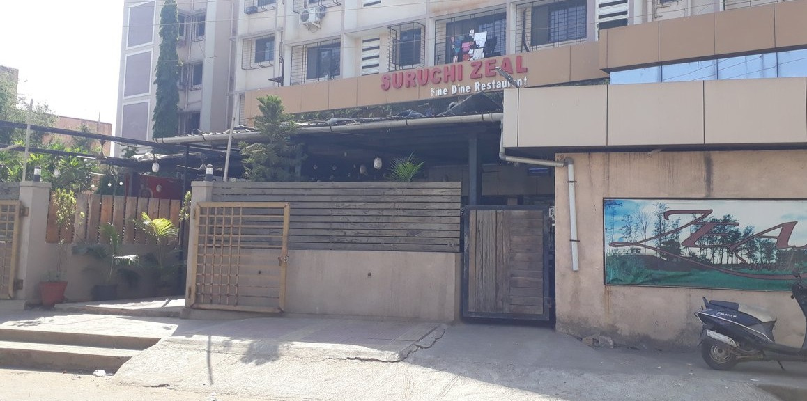 C Square Group Shree Krushna Residency