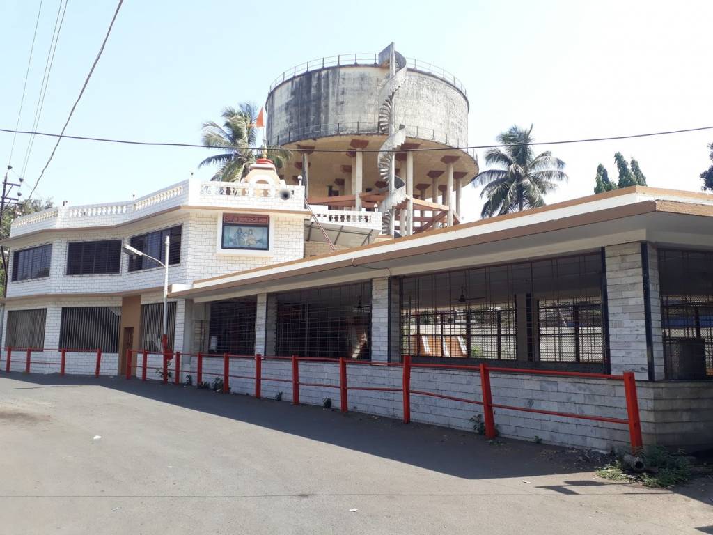 C Square Group Shree Krushna Residency