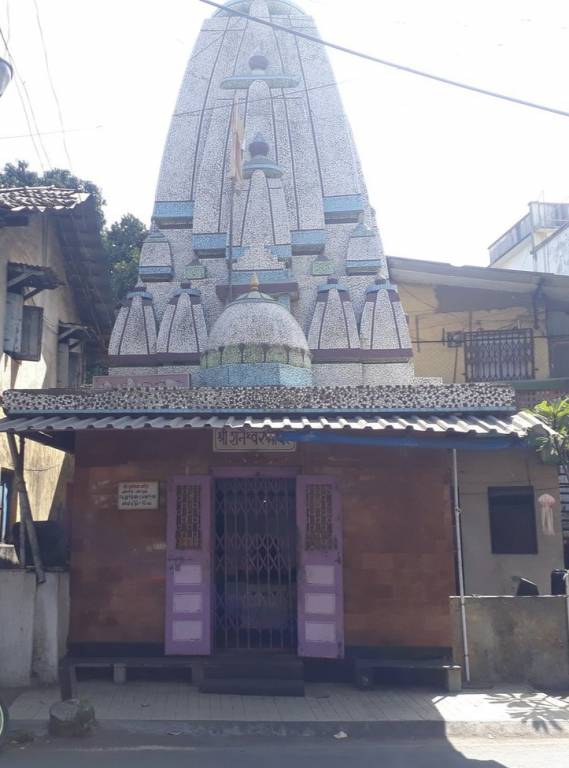 C Square Group Shree Krushna Residency