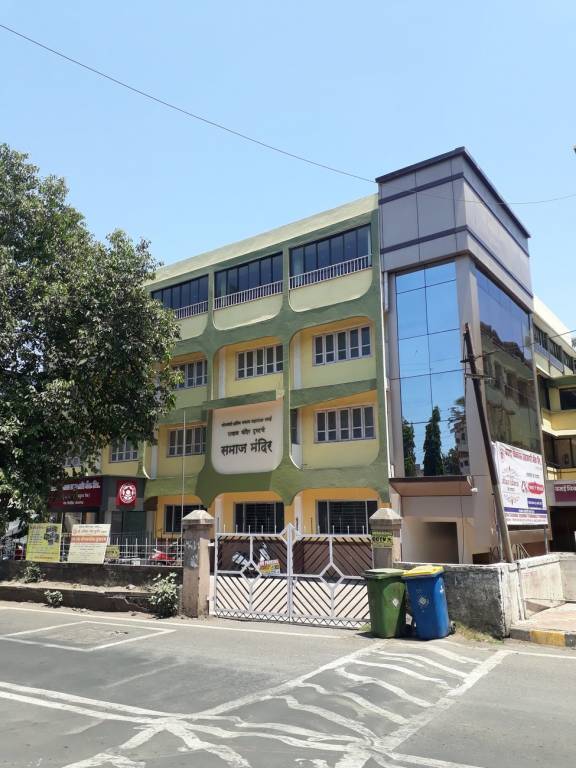 C Square Group Shree Krushna Residency