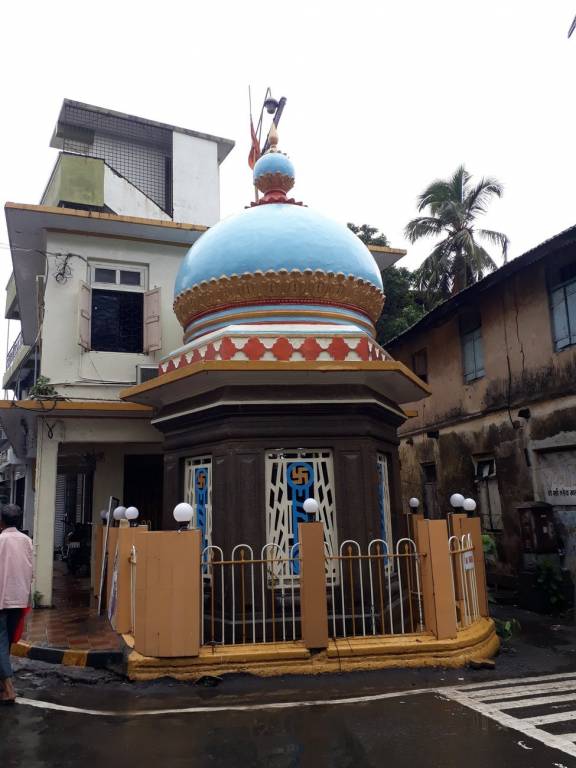 C Square Group Shree Krushna Residency