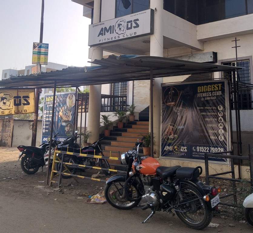 Ashish Constructions Promoters And Builders Atharva Anand Villa