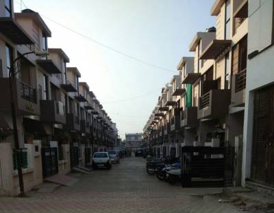  syadwad-fort-enclave Elevation