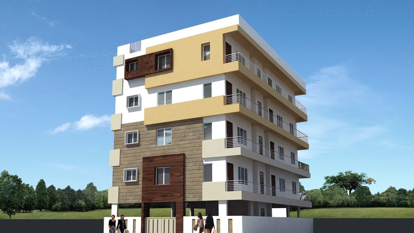Sri Sai Builders Sri Sai Enclave
