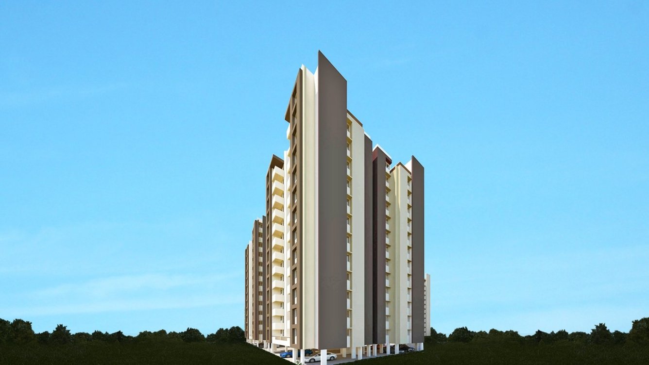 Shyamal Skylife Tower 1