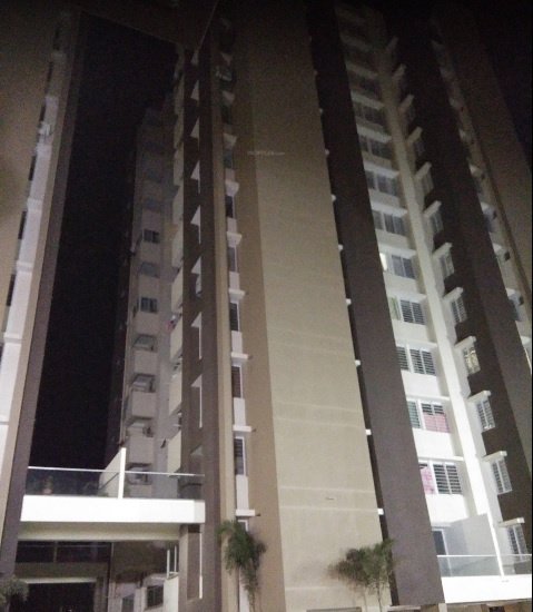 shyamal skylife tower 1 Elevation