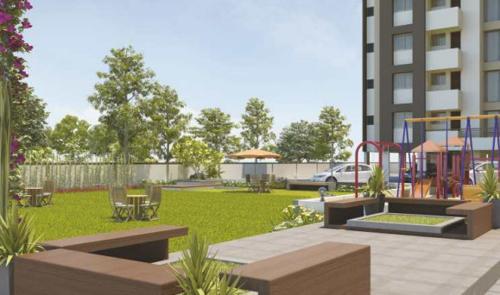  shyamal-skylife-tower-1 Children's play area