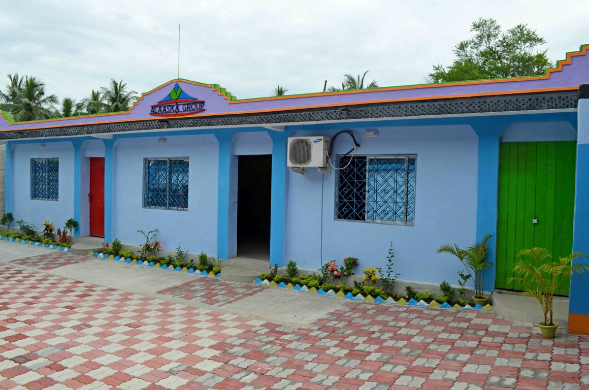 Alaaska Group Alaaska United Estate Baruipur Bunglows