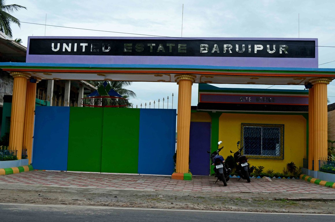 Alaaska Group Alaaska United Estate Baruipur Bunglows