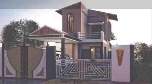 Alaaska Group Alaaska United Estate Baruipur Bunglows