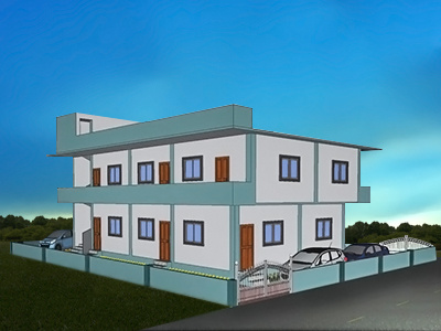 Alpha Builders Azalea Apartments