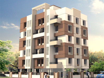 ak-residency Elevation Elevation