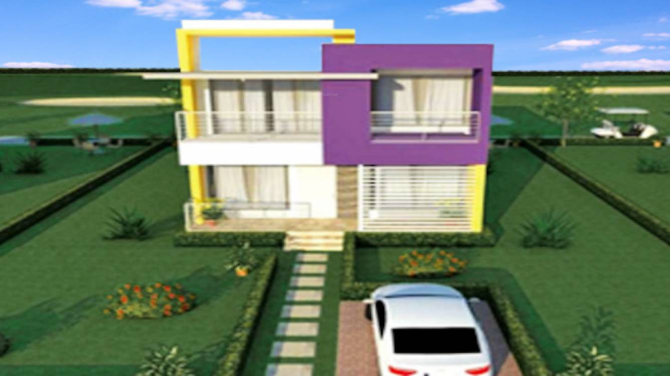  bahri golf villas Elevation