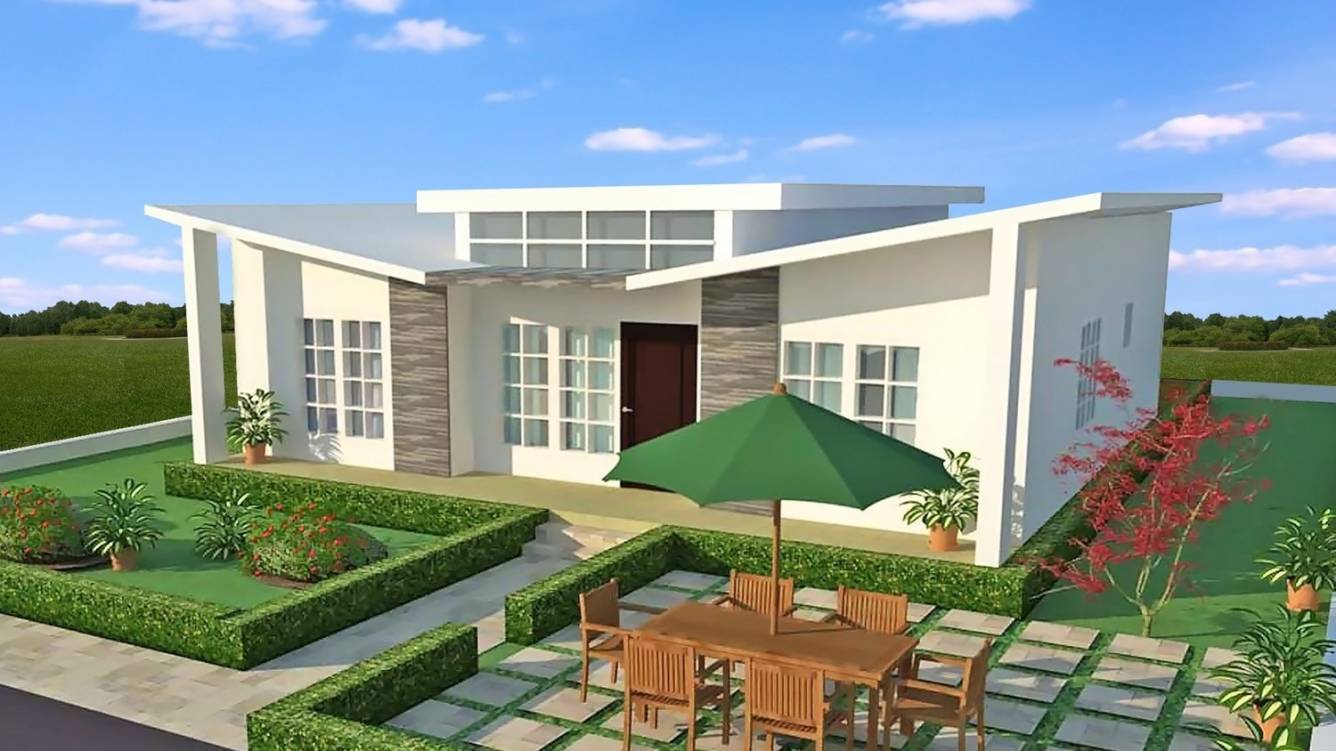 bahri premium villas Elevation