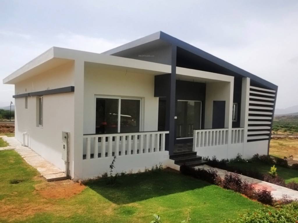 bahri premium villas Elevation