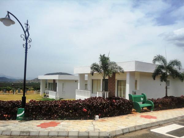  bahri-premium-villas Jogging Track
