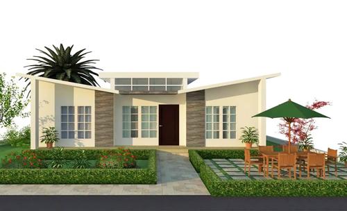  bahri-premium-villas Landscaped Gardens