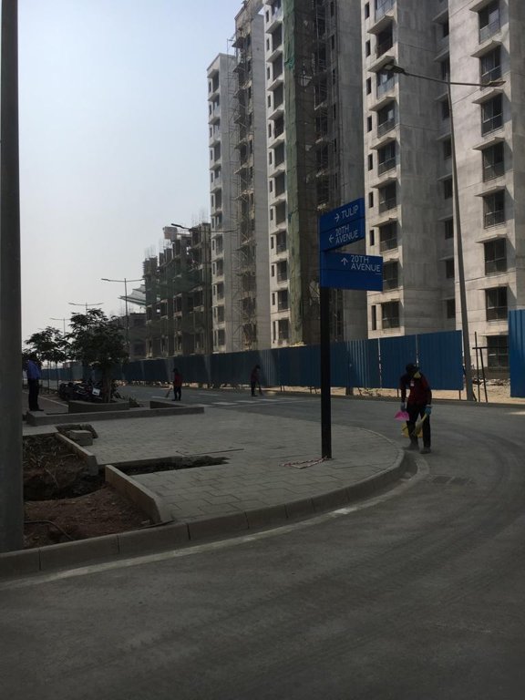 Rajdhani Realtech Rajdhani Sushant Lok Floors