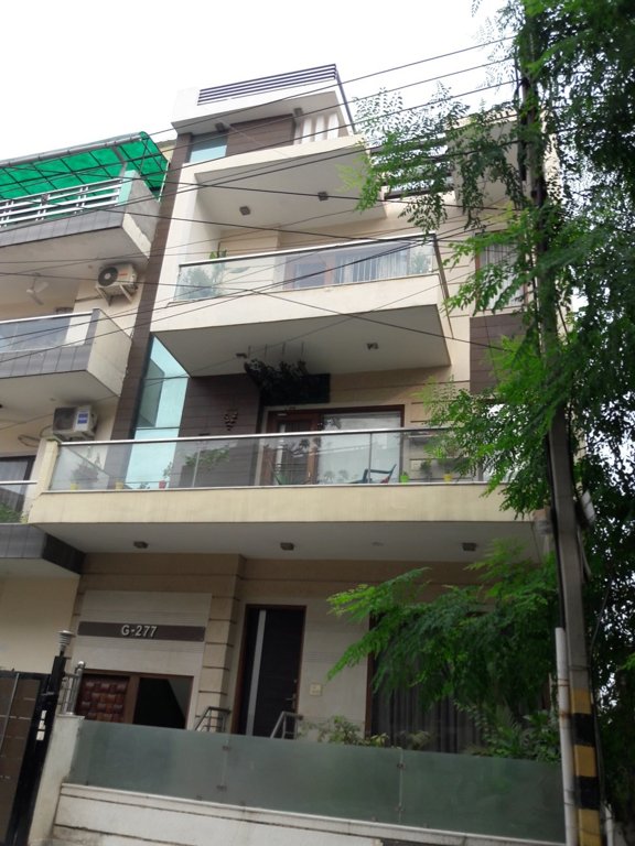 Rajdhani Realtech Rajdhani Sushant Lok Floors