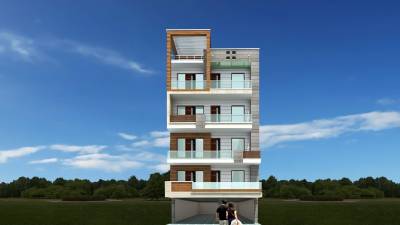 main of Pandit Je Properties And Builders PP Homes IV