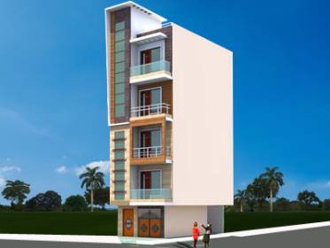 Pandit Je PP Homes III