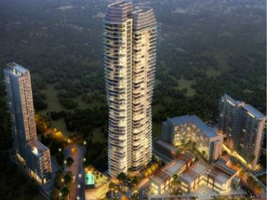 dummy-Ansal Buildwell Ansal The Iconic Tower dummy-Ansal Buildwell Ansal The Iconic Tower