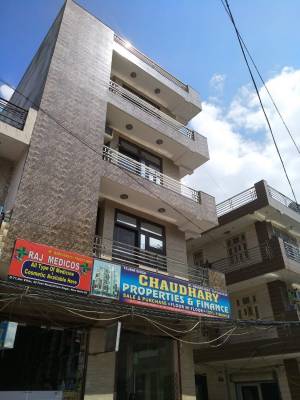 mainOther of Pandit Je Properties And Builders PP Homes VI