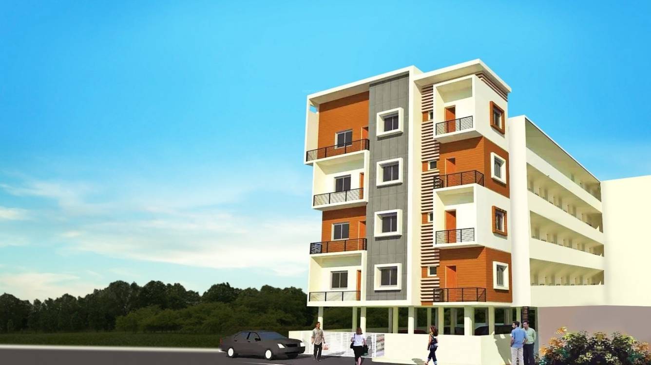 dream homes iii Elevation