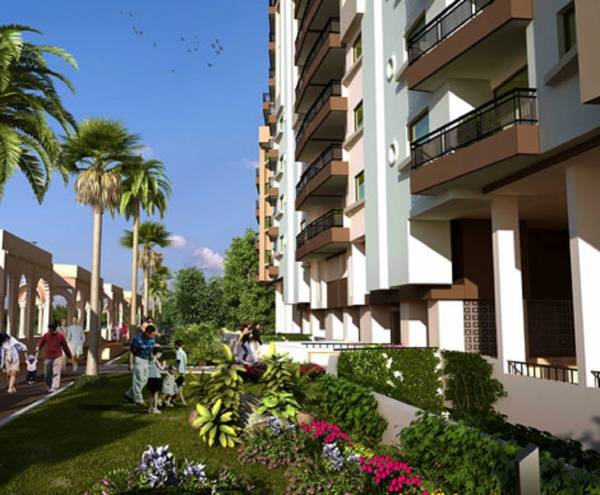  lake-tower Landscaped Gardens