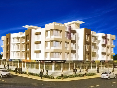 main of Shree Shubham Shree Shubham Garden Phase II