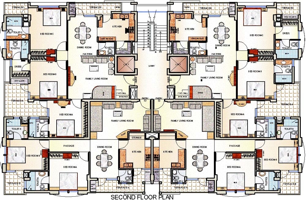  residency Cluster Plan
