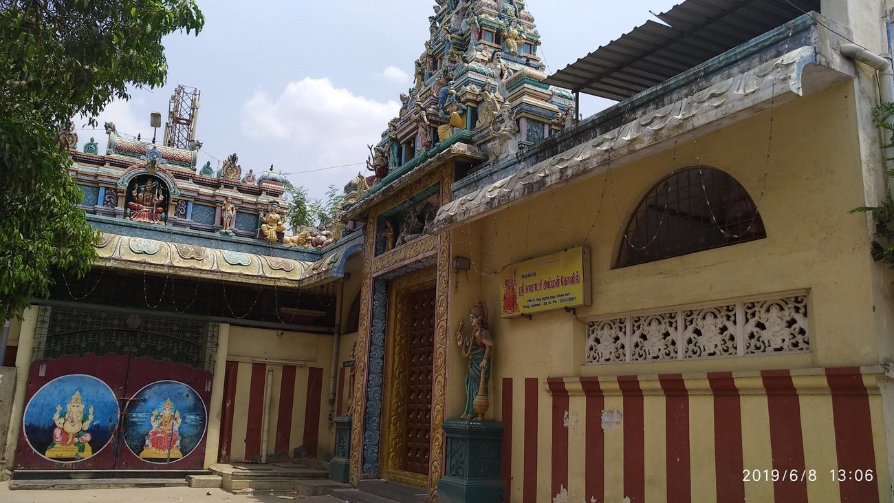 Sai Sai Homes Ganesh Avenue