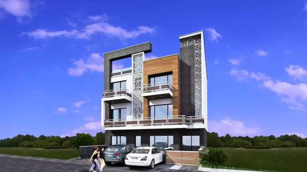 Elevation swastik-homes---4 Elevation