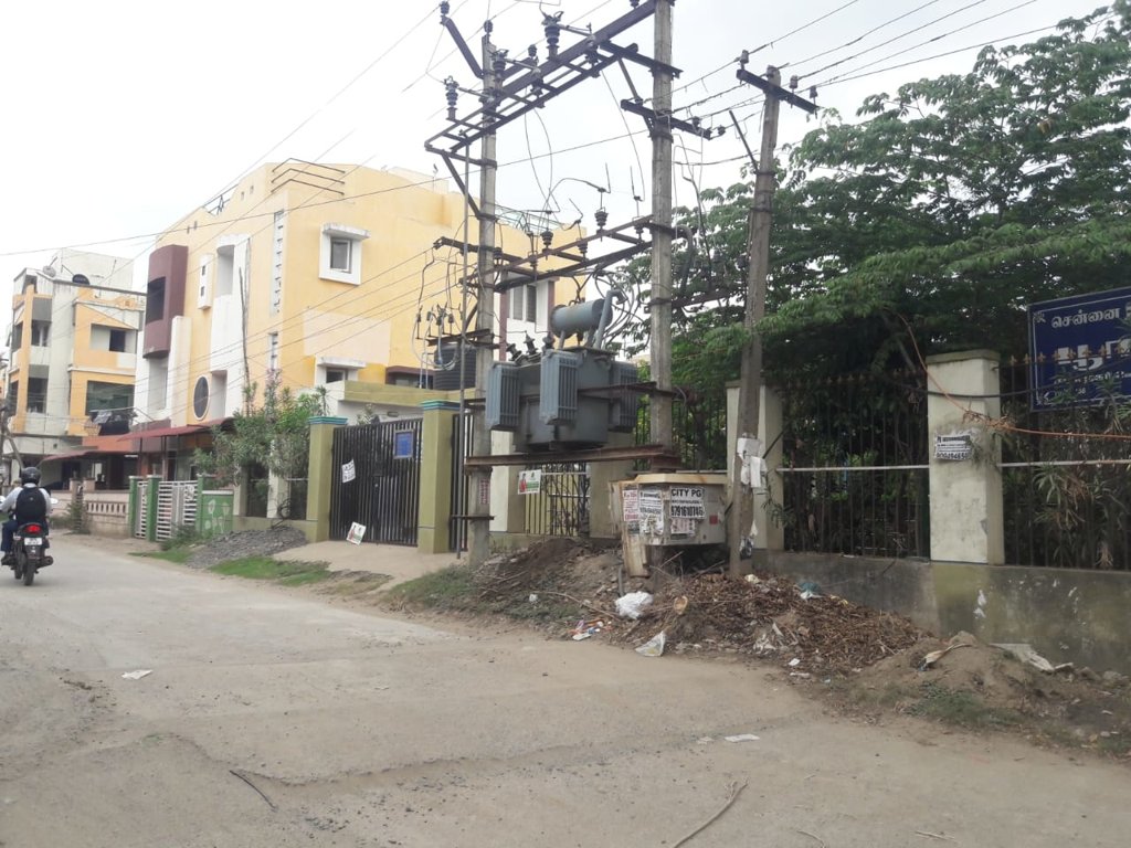 Sai Sai Homes Sriram Nagar