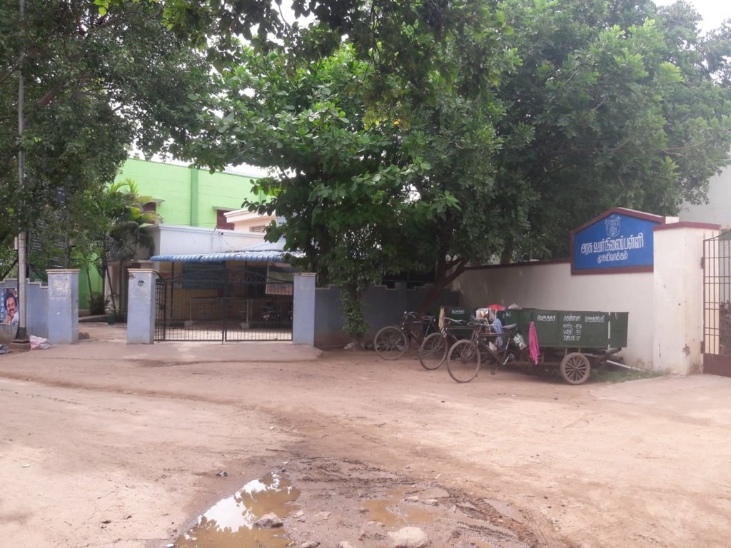 Sai Sai Homes Sriram Nagar