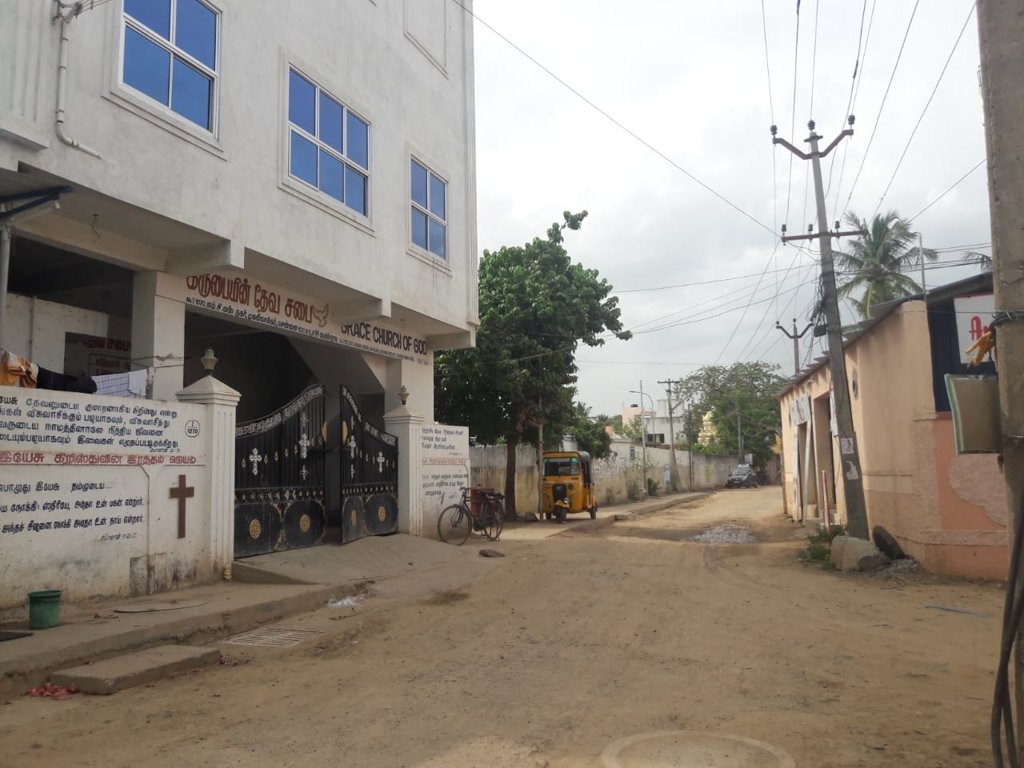Sai Sai Homes Sriram Nagar