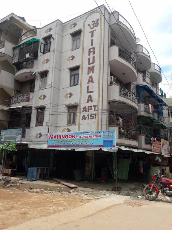 Tirumalla Group Tirumalla Homes   SG 59