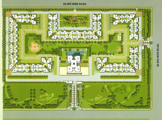 121-homes Master Plan