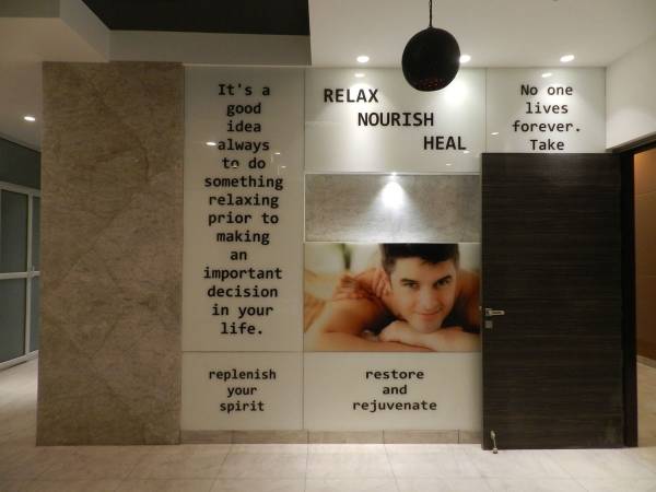 amenities of 121 Homes