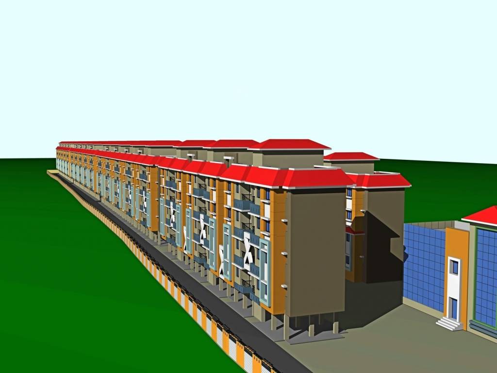  amrita alayam Elevation