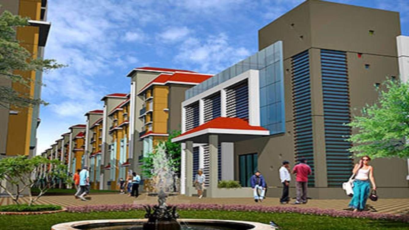  amrita alayam Fountains