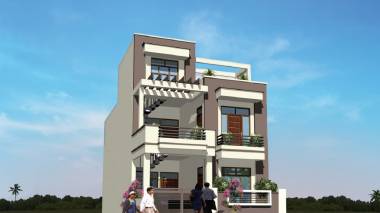  ashraf-vihar Elevation