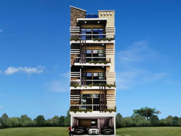  shri-ram-homes Elevation