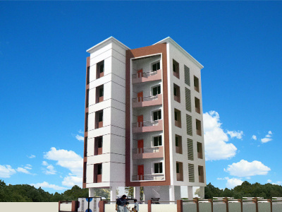 Mane Developers And Builders Mane Shree Balaji Heights