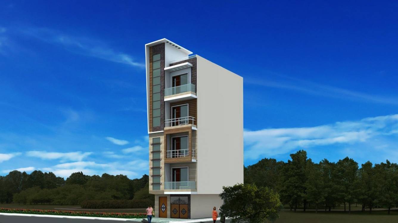 Anshika Associates Anshika Homes XII